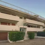 Frgk 'copacabana' Palm Riviera Terrace, Parking, Ac High Speed Wi-fi 아파트