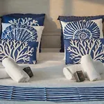 Frgk 'copacabana' Palm Riviera Terrace, Parking, Ac High Speed Wi-fi *