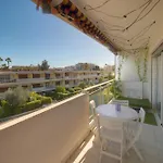 Frgk 'copacabana' Palm Riviera Terrace, Parking, Ac High Speed Wi-fi 아파트 *