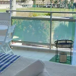 아파트 Frgk 'copacabana' Palm Riviera Terrace, Parking, Ac High Speed Wi-fi 칸느