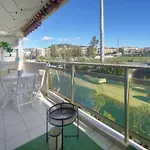 아파트 Frgk 'copacabana' Palm Riviera Terrace, Parking, Ac High Speed Wi-fi