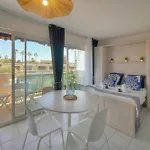 Frgk 'copacabana' Palm Riviera Terrace, Parking, Ac High Speed Wi-fi 아파트 *