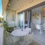 Frgk 'copacabana' Palm Riviera Terrace, Parking, Ac High Speed Wi-fi * 칸느