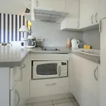 Frgk 'copacabana' Palm Riviera Terrace, Parking, Ac High Speed Wi-fi 아파트