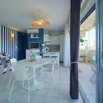 Frgk 'copacabana' Palm Riviera Terrace, Parking, Ac High Speed Wi-fi 아파트