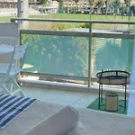 아파트 Frgk 'copacabana' Palm Riviera Terrace, Parking, Ac High Speed Wi-fi *