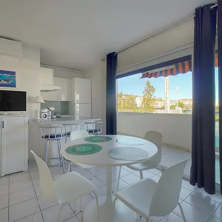 Apartamento Frgk 'copacabana' Palm Riviera Terrace, Parking, Ac High Speed Wi-fi