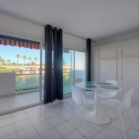 Frgk 'copacabana' Palm Riviera Terrace, Parking, Ac High Speed Wi-fi Apartmán *