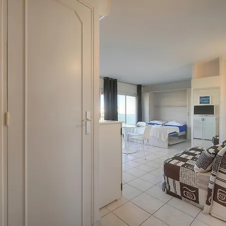 Frgk 'copacabana' Palm Riviera Terrace, Parking, Ac High Speed Wi-fi * Cannes