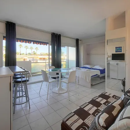 Frgk 'copacabana' Palm Riviera Terrace, Parking, Ac High Speed Wi-fi Apartamento Cannes