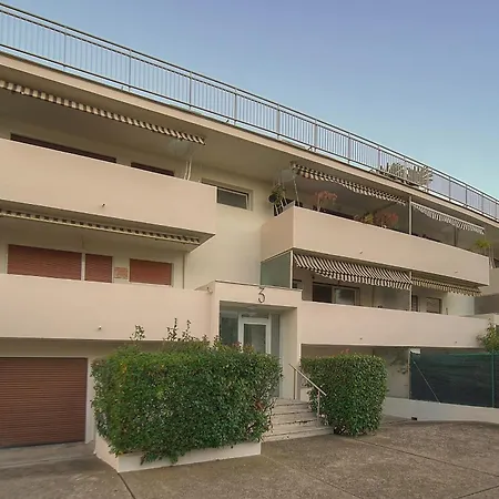 Frgk 'copacabana' Palm Riviera Terrace, Parking, Ac High Speed Wi-fi Apartamento