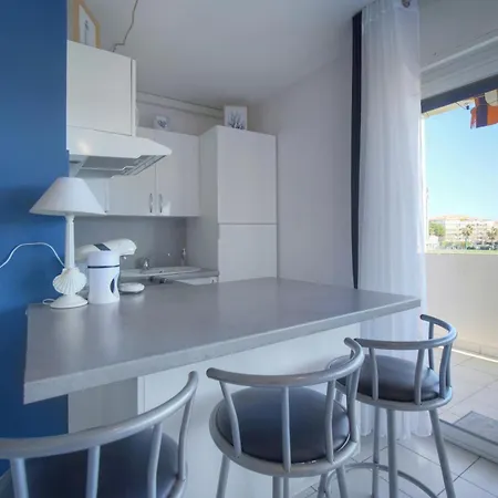 Frgk 'copacabana' Palm Riviera Terrace, Parking, Ac High Speed Wi-fi Apartamento *