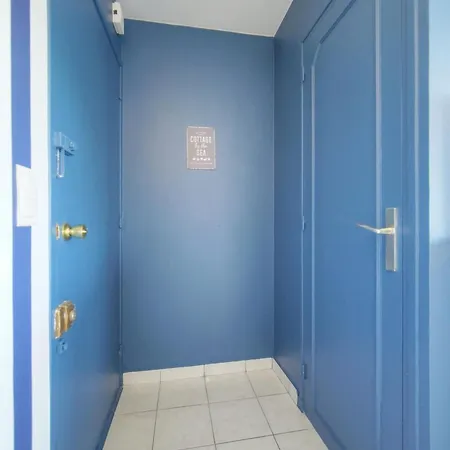 Frgk 'copacabana' Palm Riviera Terrace, Parking, Ac High Speed Wi-fi * Cannes