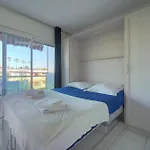Appartement Frgk 'copacabana' Palm Riviera Terrace, Parking, Ac High Speed Wi-fi