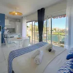 Frgk 'copacabana' Palm Riviera Terrace, Parking, Ac High Speed Wi-fi * Κάννες