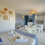 Frgk 'copacabana' Palm Riviera Terrace, Parking, Ac High Speed Wi-fi * Κάννες