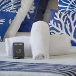 Frgk 'copacabana' Palm Riviera Terrace, Parking, Ac High Speed Wi-fi *