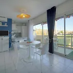 Frgk 'copacabana' Palm Riviera Terrace, Parking, Ac High Speed Wi-fi Διαμέρισμα