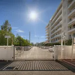 Frgk 'copacabana' Palm Riviera Terrace, Parking, Ac High Speed Wi-fi Κάννες